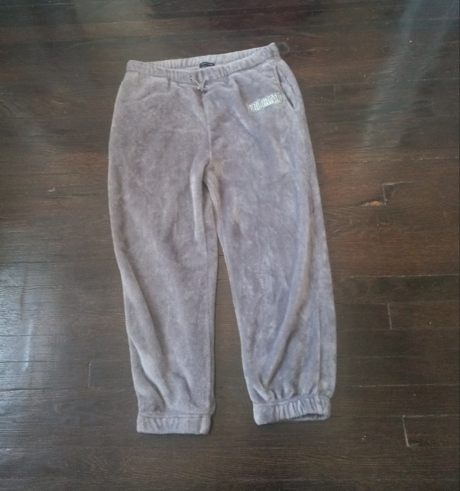 Angelkiss Mens Joggers Color Grey Size XL Colorado Cozy Comfort Casual Outdoors